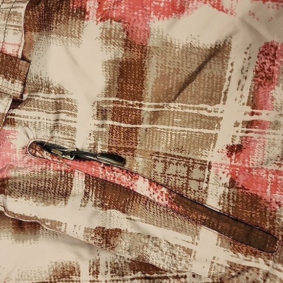 Columbia Women's Back Up Beat Snow/ Ski Pant Large OmniTek - Picture 2 of 9